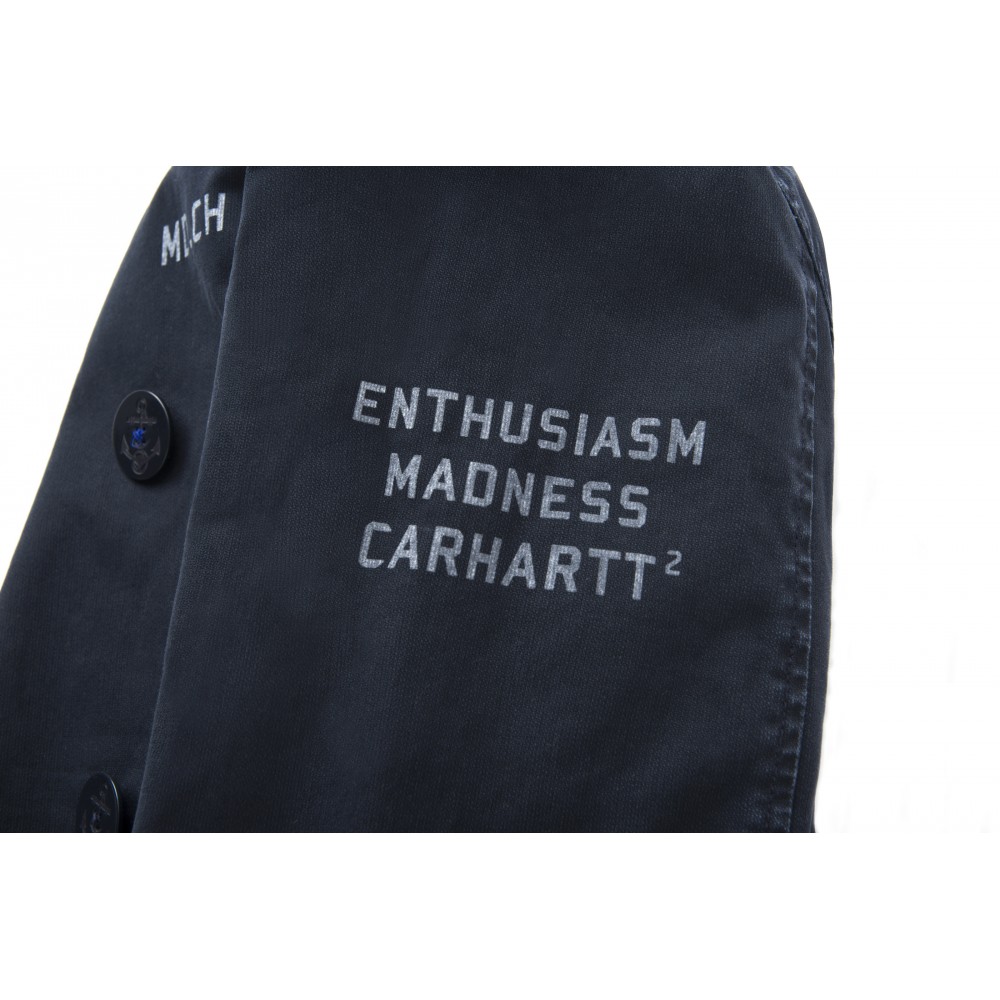 MDCH PEA COAT | MADNESS MDCH PEA COAT | MADNESS